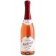 Clostermann bio dzirkstošais bezalkoholiskais dzēriens ar ābolu un rožu garšu, bez pievienota cukura, 750ml        